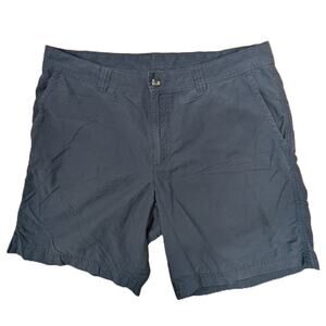 Men's Columbia Sportswear Men's Lightweight Blue/Gray 38W 8L